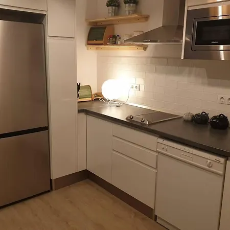 Apartment En La Mejor Zona De La Sierra Junto A Remontes Reformado En 2021