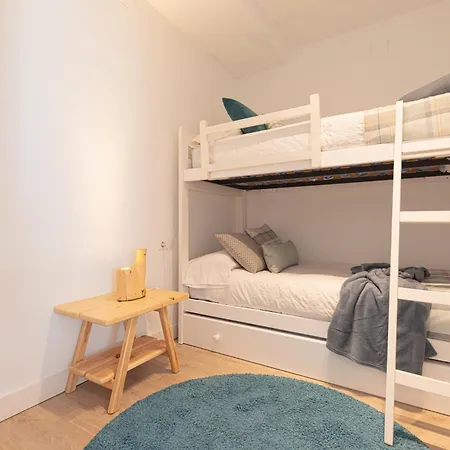 En La Mejor Zona De La Sierra Junto A Remontes, Reformado, D203 Apartment *