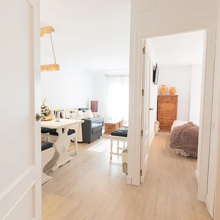 En La Mejor Zona De La Sierra Junto A Remontes, Reformado, D203 Apartment *