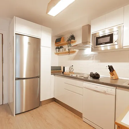 En La Mejor Zona De La Sierra Junto A Remontes, Reformado, D203 * Sierra Nevada