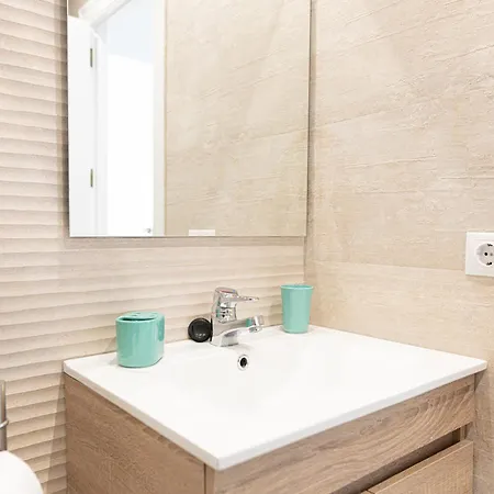 En La Mejor Zona De La Sierra Junto A Remontes, Reformado, D203 Apartment