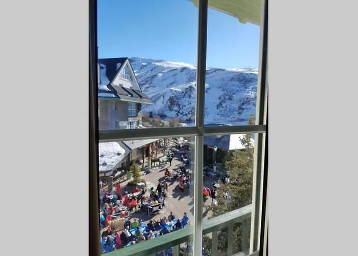 公寓 En La Mejor Zona De La Sierra Junto A Remontes, Reformado, D203