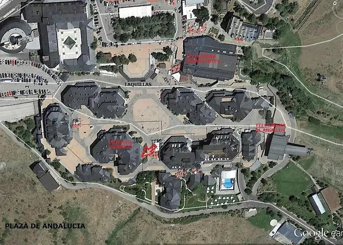 En La Mejor Zona De La Sierra Junto A Remontes, Reformado, D203 公寓