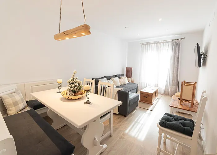 En La Mejor Zona De La Sierra Junto A Remontes, Reformado, D203 * 塞拉内华达