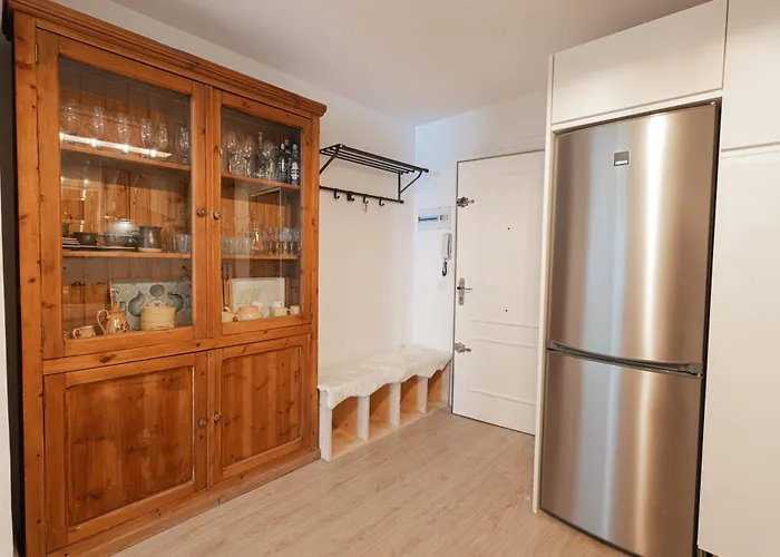 En La Mejor Zona De La Sierra Junto A Remontes, Reformado, D203 塞拉内华达