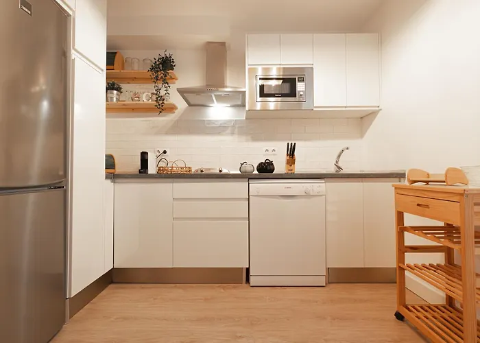 公寓 En La Mejor Zona De La Sierra Junto A Remontes, Reformado, D203 塞拉内华达