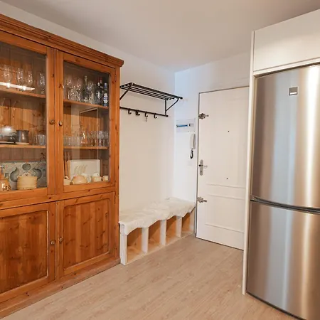 En La Mejor Zona De La Sierra Junto A Remontes, Reformado, D203 Sierra Nevada