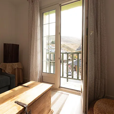 En La Mejor Zona De La Sierra Junto A Remontes, Reformado, D203 * Sierra Nevada