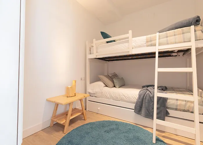 En La Mejor Zona De La Sierra Junto A Remontes, Reformado, D203 Apartament *