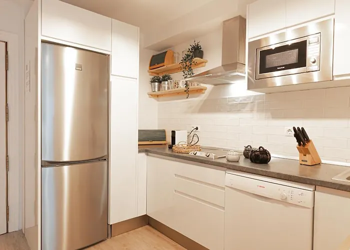 En La Mejor Zona De La Sierra Junto A Remontes, Reformado, D203 * Sierra Nevada