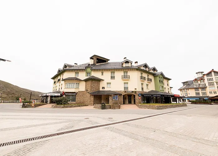 En La Mejor Zona De La Sierra Junto A Remontes, Reformado, D203 Apartament Sierra Nevada